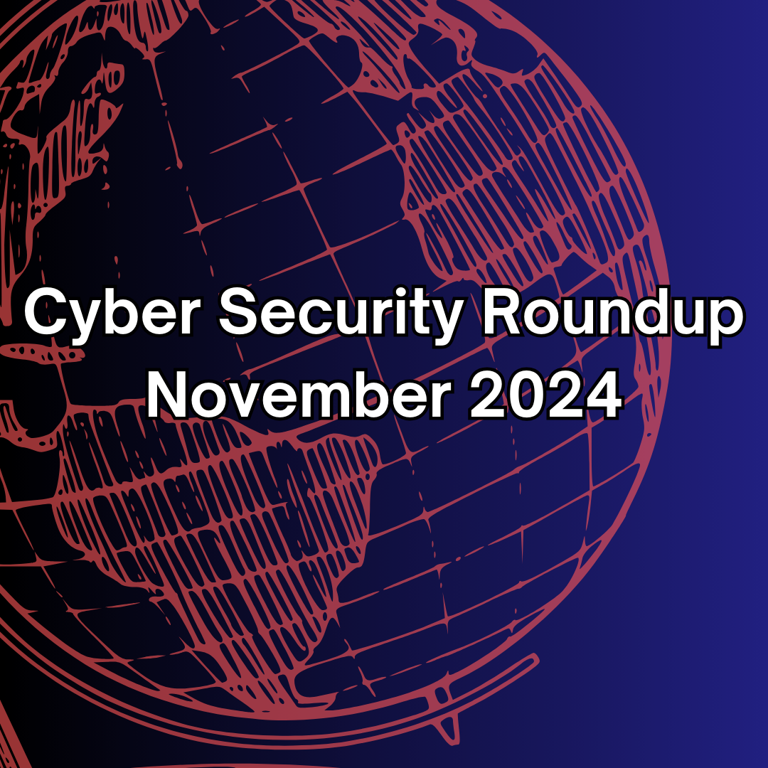 November 2024 Cybersecurity Roundup: Protecting Your Australian SME ...