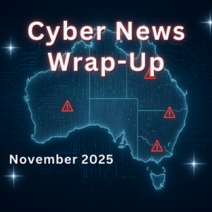 Cyber Wrap Up
