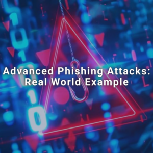 Advanced Phishing