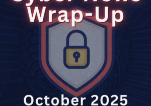 Cyber Security Round-up (4)