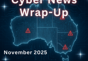 Cyber Wrap Up
